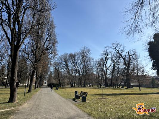 Prijetne temperature nas čakajo tudi v prihajajočih dneh