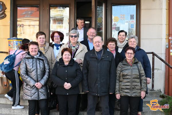 FOTO: Sošolci za vedno – tudi po petih desetletjih