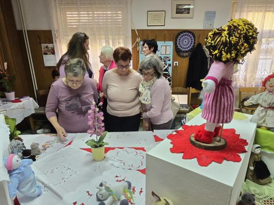 FOTO: Pomlad v Ljutomeru obarvana z umetnostjo in tradicijo