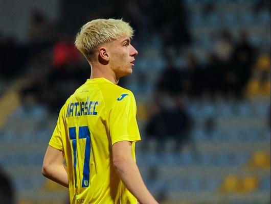 Mladi Prekmurec k nemškemu velikanu?