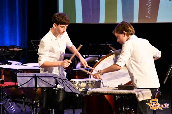 FOTO in VIDEO: Barve ritma napolnile Lendavo z energijo in zvokom