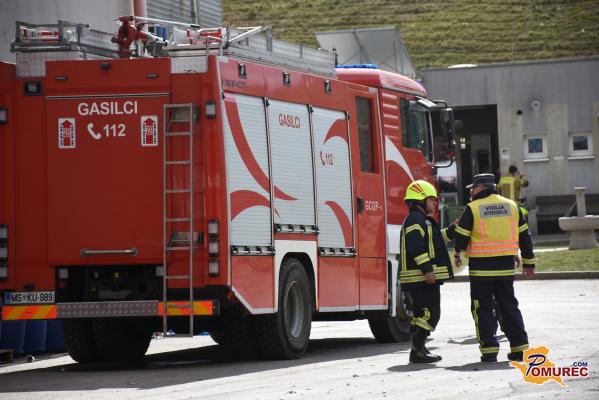 Sanacija požarišča v Puconcih skoraj končana, sistemske rešitve za odpadke še vedno ni