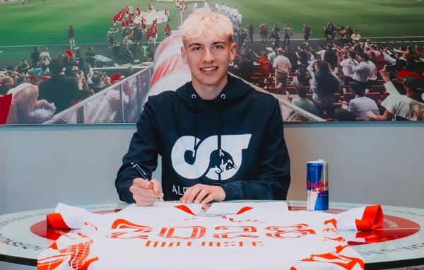 Bo ta mladi Prekmurec ponovil uspeh Benjamina Šeška?