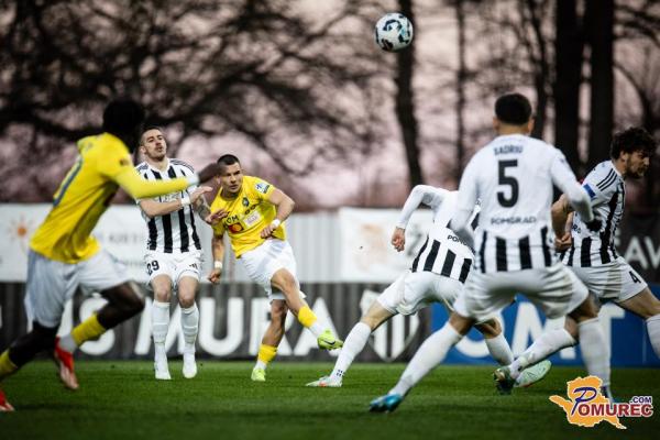 Pomurski klubi z remiji