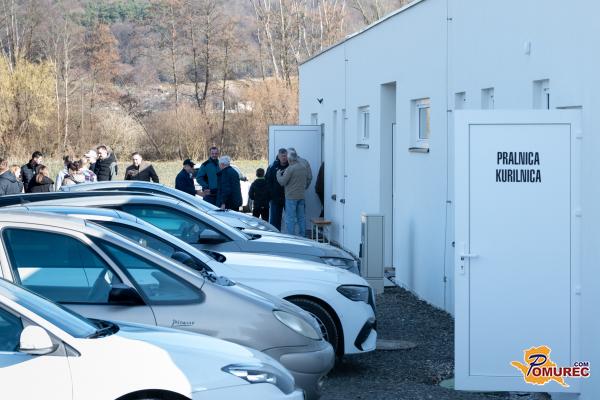 FOTO: Nogometni klub Serdica odprl vrata novih klubskih prostorov