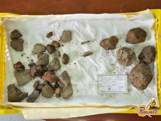 FOTO: Arheološki dragulj v Ljutomeru: Sledi prvih Slovanov