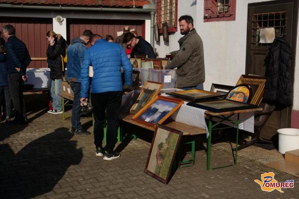 VIDEO: Kako je bilo na garažni razprodaji v Murski Soboti?