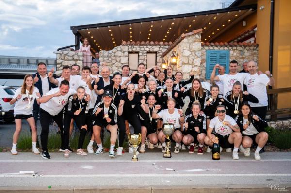 Nekoč zaigrati v skupinskem delu Lige prvakinj