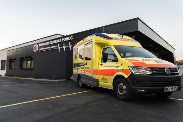 Zdravstveni dom Ljutomer prejel prestižno priznanje