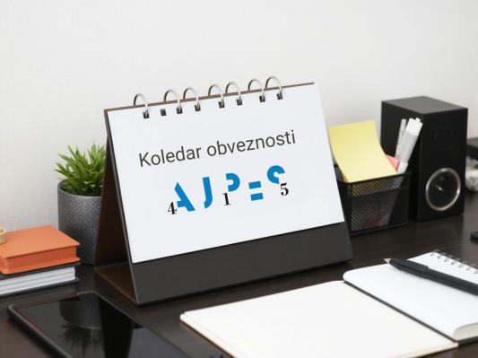 Časa imate še samo do konca meseca