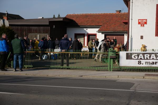 FOTO: Ljubitelji starin so prišli na svoj račun
