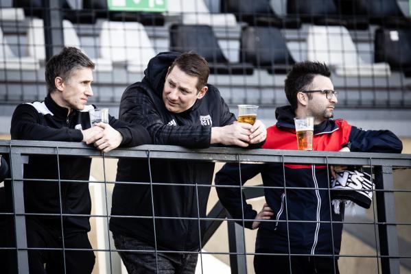 FOTO: Ste bili na tekmi med Muro in Radomljami?