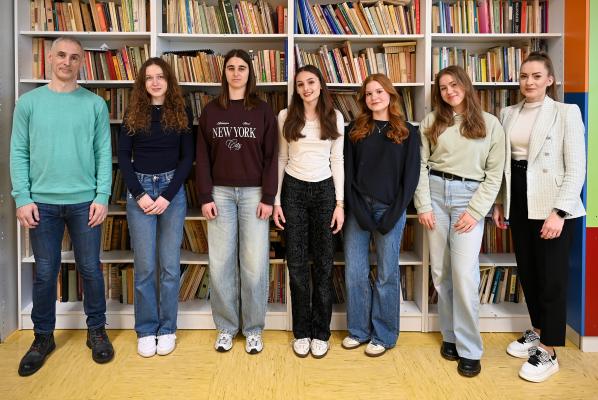 Pomurske srednje šole blestele na državnem tekmovanju za Cankarjevo priznanje