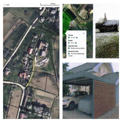 Iščete hišo, zemljišče ali vozilo? To so aktualne dražbe v Pomurju