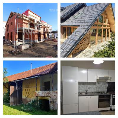 V Pomurju se prodajajo te nepremičnine