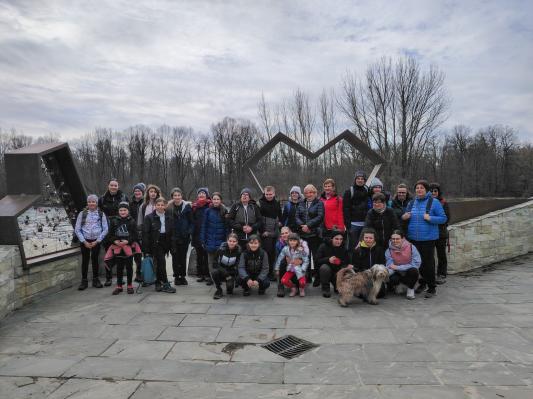 FOTO: Dan inkluzije obeležili s pohodom do Otoka ljubezni