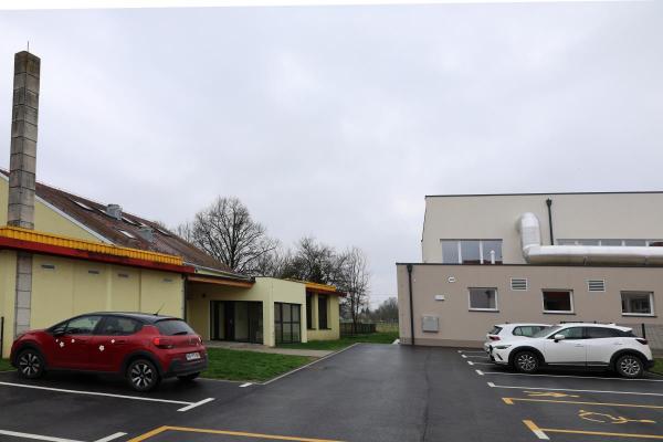 FOTO: Nova pridobitev za najmlajše v Gaberju