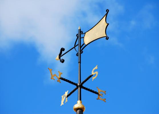 Kaj bo prinesel okrepljen jugozahodnik?