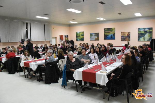 FOTO: V Ižakovcih slovesno obeležili dan žena