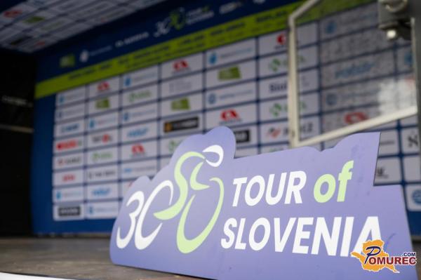 Dirka po Sloveniji 2025 bo znova obiskala Prlekijo