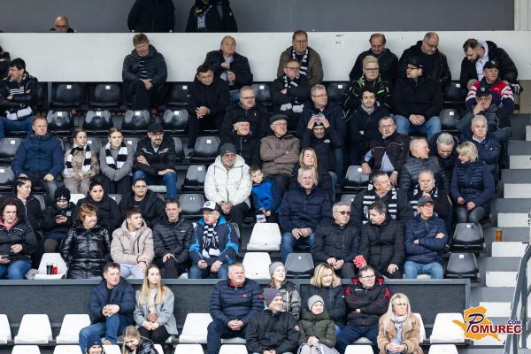 FOTO: Ste bili na tekmi med Muro in Primorjem?