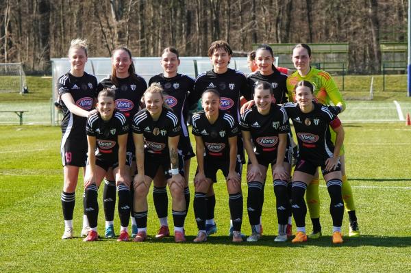 Murašice slavile z desetimi zadetki