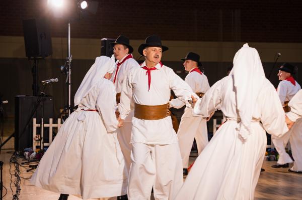 FOTO: V Apačah slavili 35 let folklore