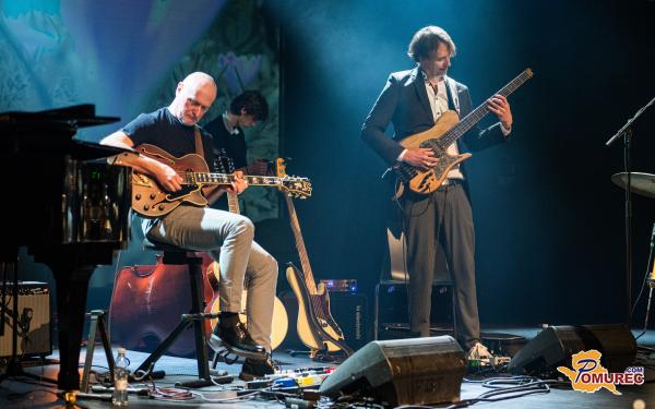 FOTO: Nepozaben večer v Gledališču Park