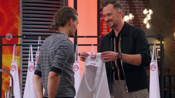 Mladi Prlek si je priboril mesto v boju za naslov MasterChef Slovenija 2025