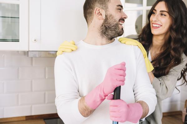 Top 10 nasvetov za spomladansko čiščenje