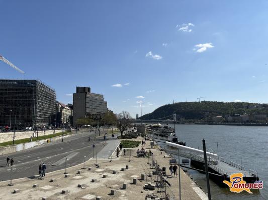 Budimpešta: Prestolnica arhitekturnih čudes in zgodovinske globine