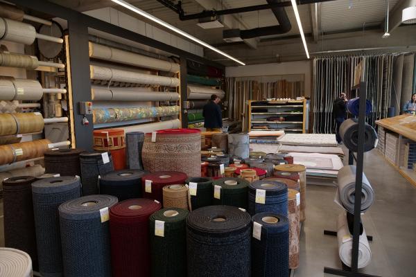 VIDEO: Kako izgleda razstavni salon podjetja Kemoplast v Murski Soboti?