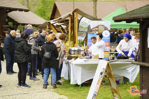 FOTO: Dan zdravja privabil obiskovalce na Otok ljubezni