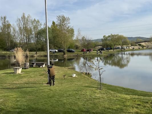 FOTO: Ribiči so varuhi narave in prihodnosti