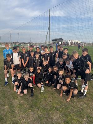 Mladi Muraši navdušili na turnirju Umag Trophy