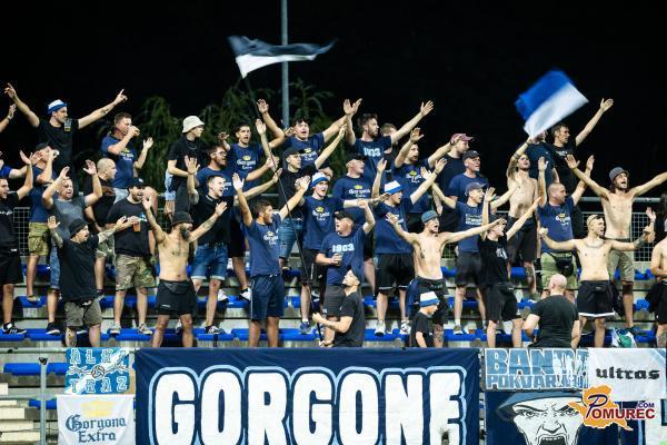 Derbi v Lendavi pod drobnogledom policije