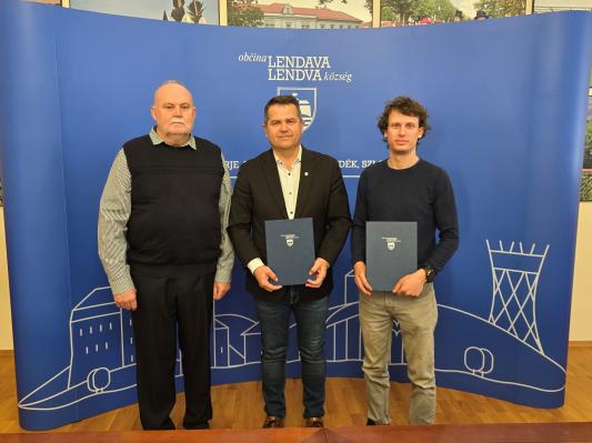 Lendava stopa korak bližje dostopnosti za vse