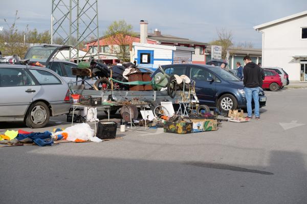 FOTO in VIDEO: Starodobniki in dobra družba zaznamovali sejem v Murski Soboti