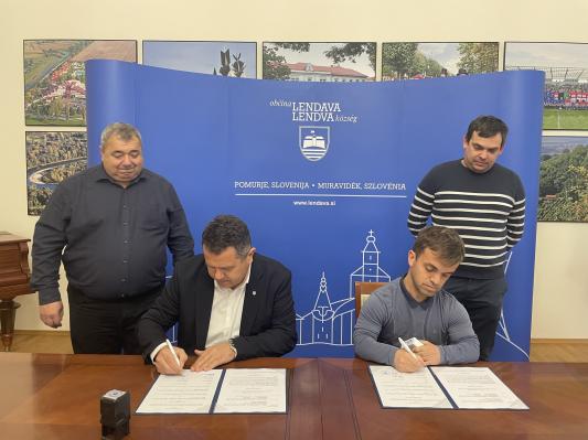 V Lakošu bodo dobili novo pridobitev