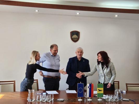 Po 40 letih prihaja prenova telovadnice pri osnovni šoli Križevci