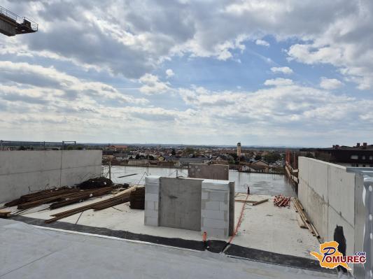 VIDEO: Zeleni dvor v Murski Soboti dobiva končno podobo