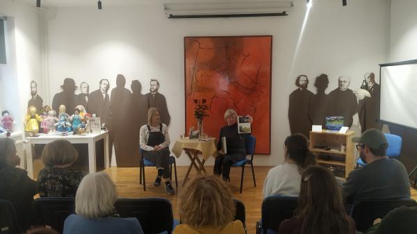 FOTO: Svetišča narave zažarela v Ljutomeru