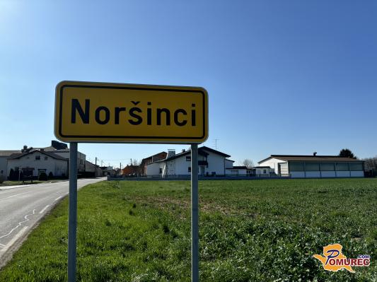 FOTO: Od kod izvira ime kraja Noršinci?