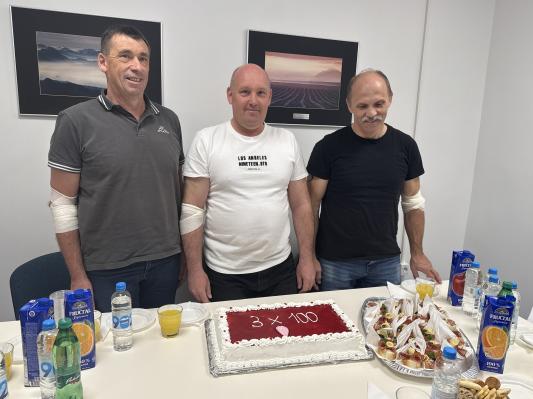 VIDEO: Poklon pomurskim krvodajalcem