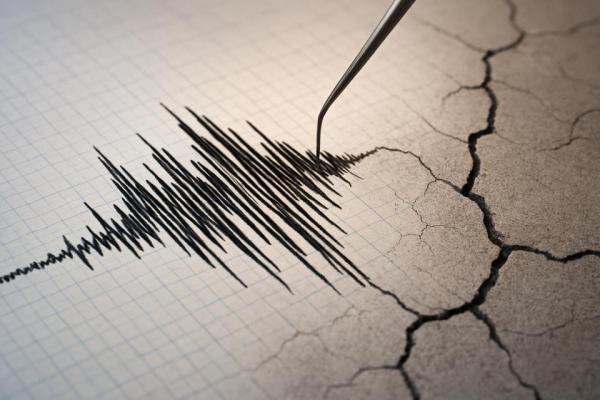 Zjutraj so se stresla tla