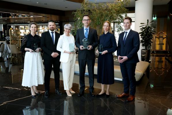 Lek znova najuglednejši delodajalec v Sloveniji