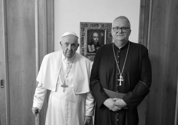 Peter Štumpf: »K Bogu je odšel oče ubogih«