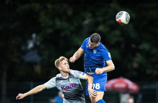 Radomlje premagale Nafto, ki je ostala brez poškodovanega Josipa Špoljarića