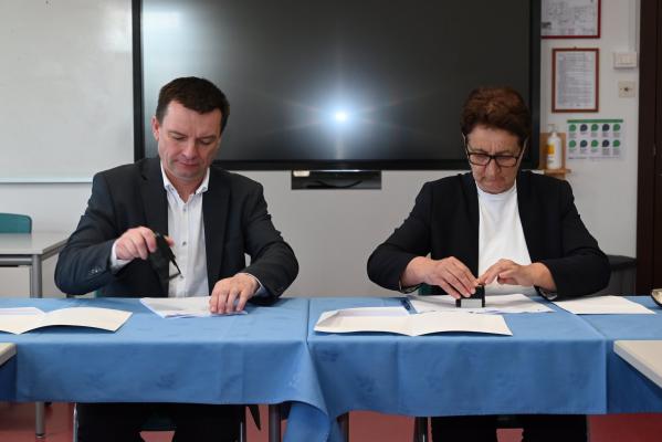 Gimnazija Franca Miklošiča Ljutomer bo energetsko prenovljena