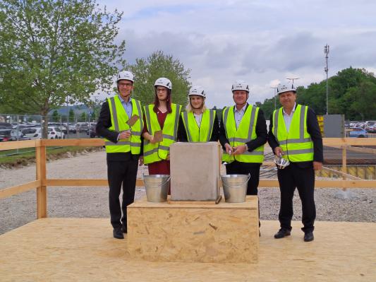 VIDEO: V Lendavi bo zgrajen visokotehnološki laboratorij